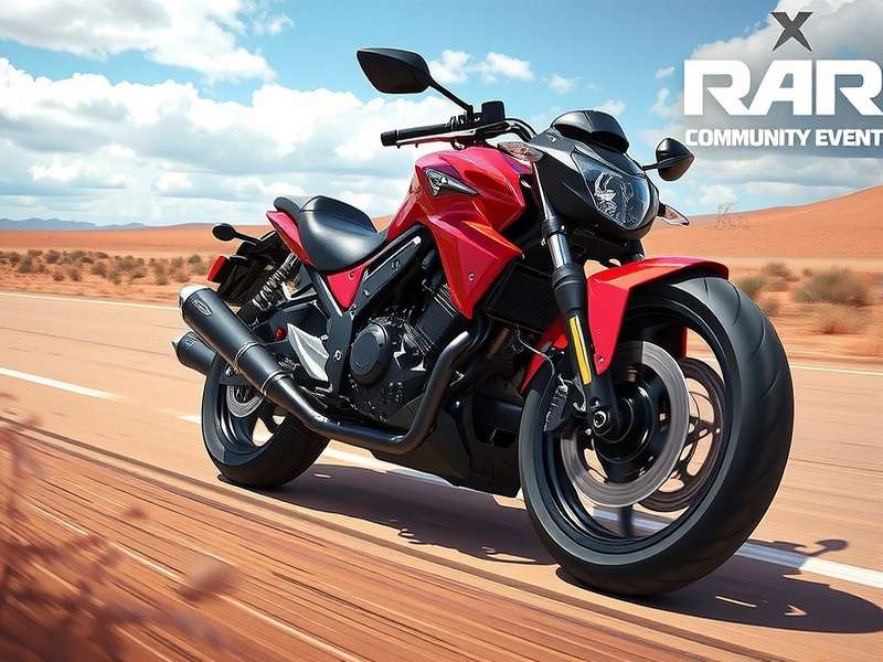 Raia Riders Viper Community Event