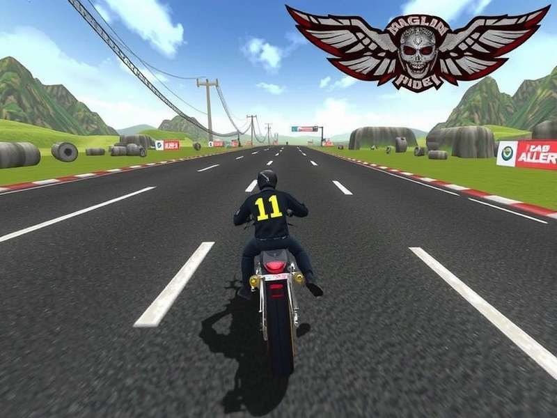 Raia Riders Viper Gameplay Screenshot